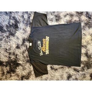 VTG Bill Elliot Reeses Racing McDonald’s Nascar 1995 Single Stitch Black T-Shirt